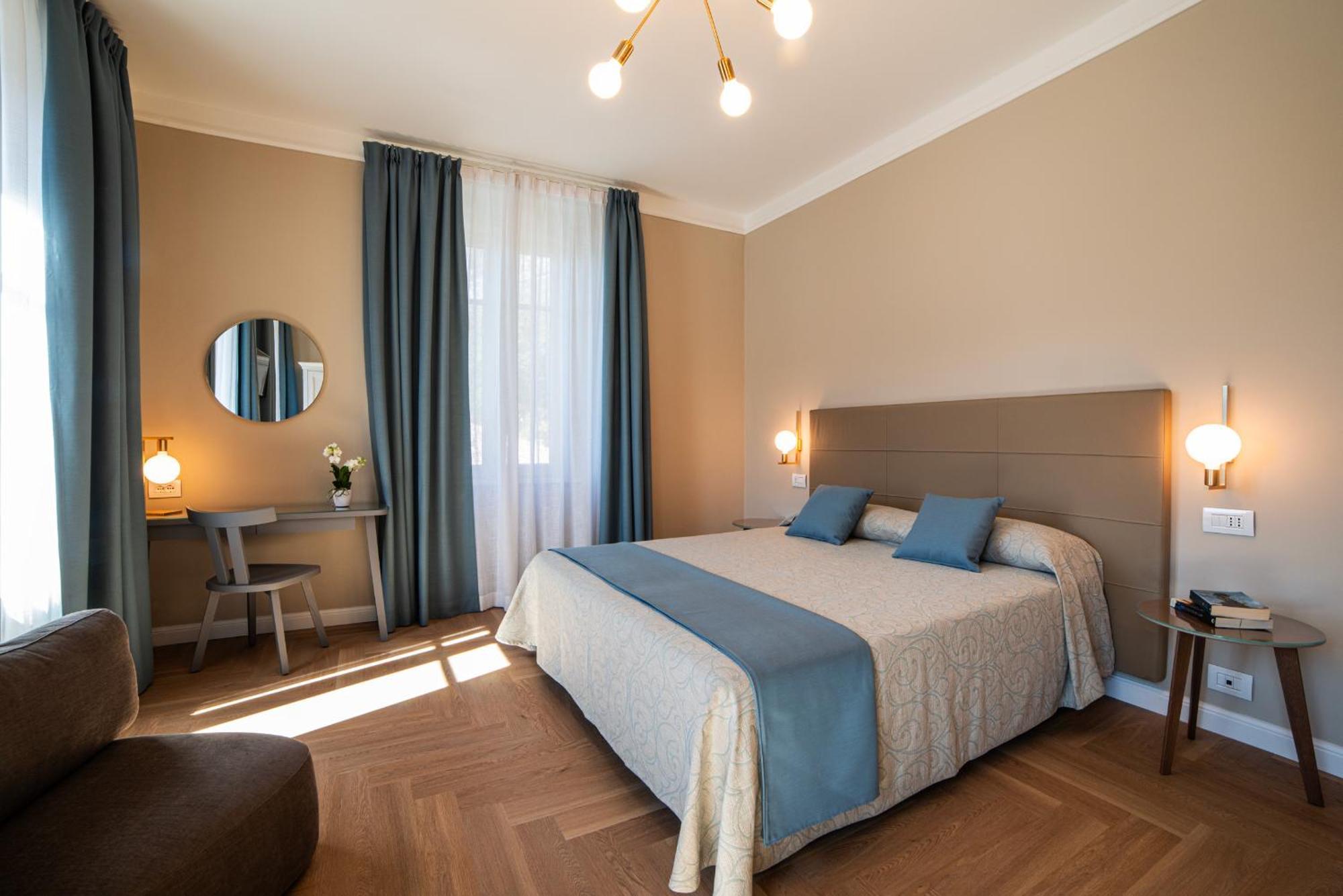 Hotel Villa Marie Tremezzo Bilik gambar