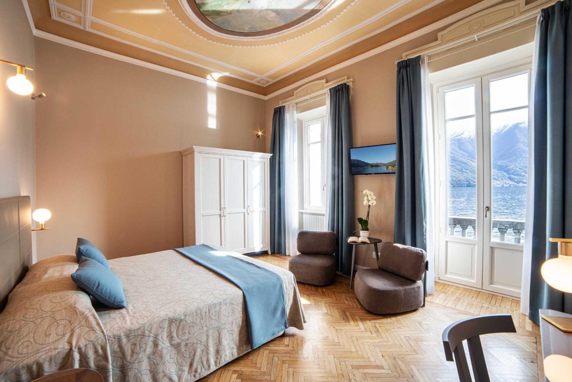 Hotel Villa Marie Tremezzo Bilik gambar
