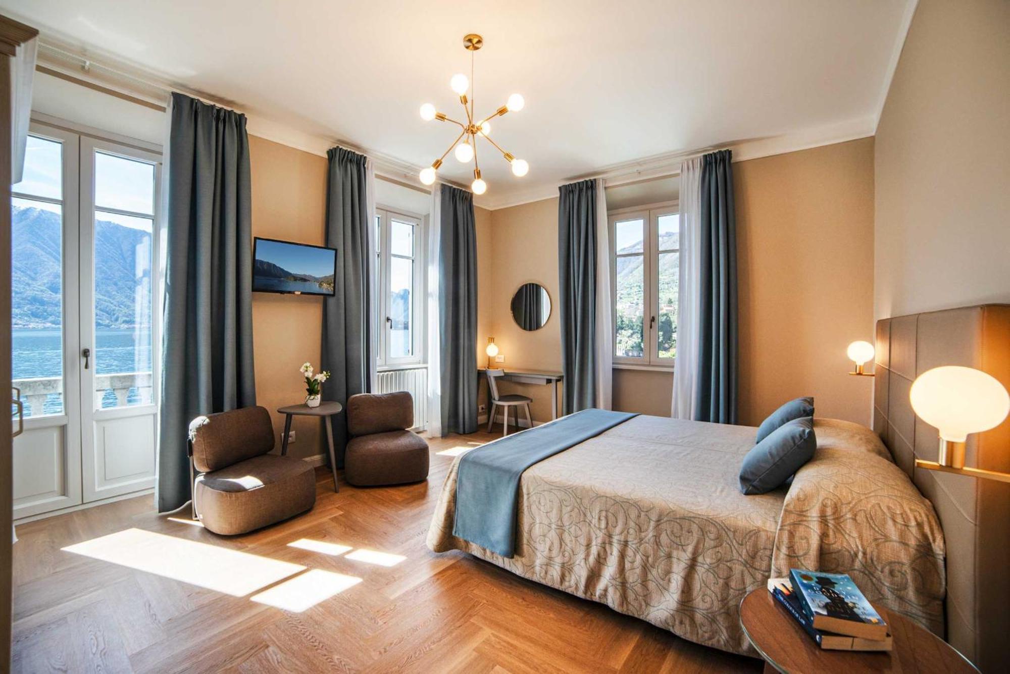 Hotel Villa Marie Tremezzo Luaran gambar
