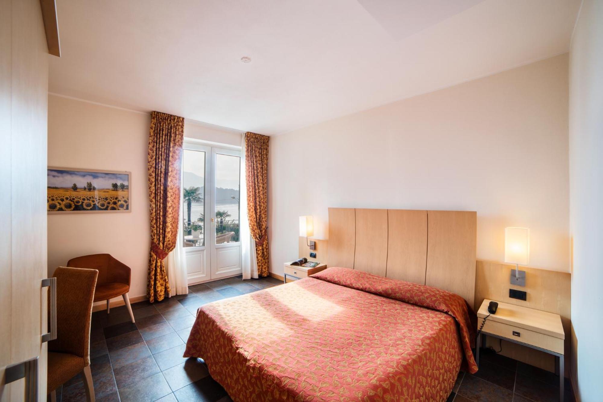 Hotel Villa Marie Tremezzo Bilik gambar